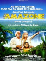 Affiche de Amazone, film à voir en streaming sur Pygargue
