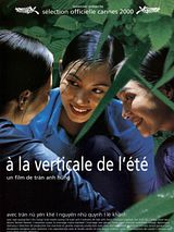 Affiche de A la verticale de l'été, film à voir en streaming sur Pygargue