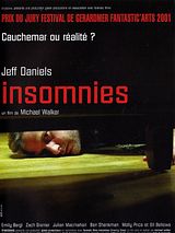 Affiche de Insomnies, film à voir en streaming sur Pygargue