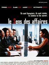 Affiche de Le sens des affaires, film à voir en streaming sur Pygargue