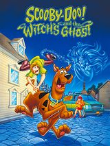 Affiche de Scooby-Doo et le fantôme de la sorcière, film à voir en streaming sur Pygargue