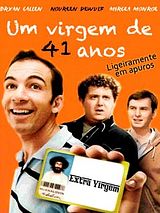 Affiche de 41 ans, toujours puceau, film à voir en streaming sur Pygargue