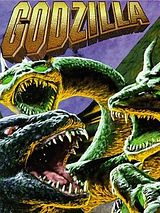 Affiche de Kaijû Daisenso, film à voir en streaming sur Pygargue