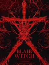 Affiche de Blair Witch, film à voir en streaming sur Pygargue