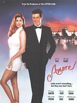 Affiche de Amore!, film à voir en streaming sur Pygargue