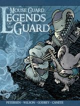 Affiche de Mouse Guard, film à voir en streaming sur Pygargue