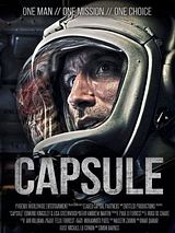 Affiche de Capsule, film à voir en streaming sur Pygargue