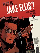 Affiche de Who Is Jake Ellis?, film à voir en streaming sur Pygargue