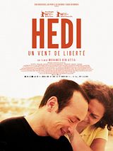Affiche de Hedi, un vent de liberté, film à voir en streaming sur Pygargue