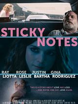 Affiche de Sticky Notes, film à voir en streaming sur Pygargue