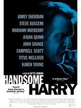 Affiche de Handsome Harry, film à voir en streaming sur Pygargue