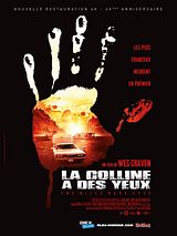 poster du film La Colline a des yeux