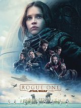 Affiche de Rogue One: A Star Wars Story, film à voir en streaming sur Pygargue