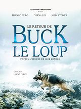 Affiche de Le Retour de Buck le loup, film à voir en streaming sur Pygargue