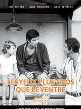 Affiche de Les Yeux plus gros que le ventre, film à voir en streaming sur Pygargue