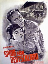 Affiche de L'Espion de la dernière chance, film à voir en streaming sur Pygargue