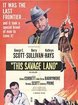 Affiche de This Savage Land, film à voir en streaming sur Pygargue
