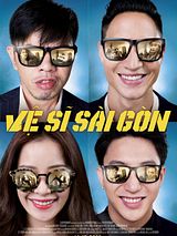 Affiche de Saigon Bodyguards, film à voir en streaming sur Pygargue