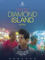 Affiche de Diamond Island, film à voir en streaming sur Pygargue