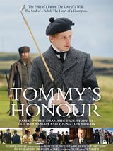 Affiche de Tommy's Honour, film à voir en streaming sur Pygargue