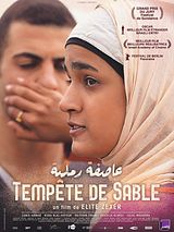 Affiche de Tempête de sable, film à voir en streaming sur Pygargue