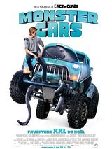 Affiche de Monster Cars, film à voir en streaming sur Pygargue