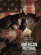 Affiche de American Pastoral, film à voir en streaming sur Pygargue