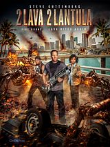 Affiche de 2 Lava 2 Lantula!, film à voir en streaming sur Pygargue