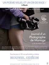 Affiche de Journal d'un photographe de mariage, film à voir en streaming sur Pygargue