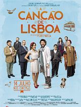 Affiche de A Canção de Lisboa, film à voir en streaming sur Pygargue