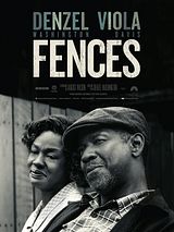 Affiche de Fences, film à voir en streaming sur Pygargue