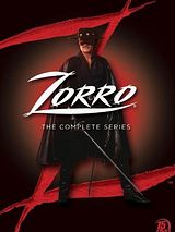 Theme Song to the New World Zorro TV Series