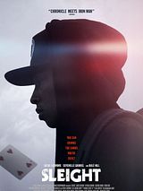 Affiche de Sleight, film à voir en streaming sur Pygargue