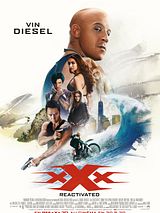 Affiche de xXx : Reactivated, film à voir en streaming sur Pygargue