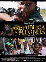Affiche de La République des enfants, film à voir en streaming sur Pygargue