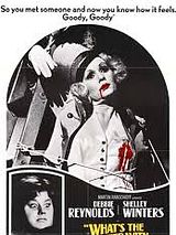 Affiche de What's the Matter With Helen?, film à voir en streaming sur Pygargue