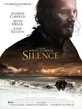 Affiche de Silence, film à voir en streaming sur Pygargue