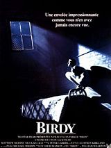 Affiche de Birdy, film à voir en streaming sur Pygargue