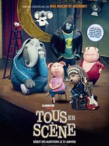 poster du film Tous en scène