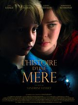 Affiche de L'Histoire d'une mère, film à voir en streaming sur Pygargue