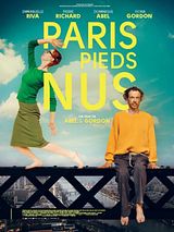 Affiche de Paris pieds nus, film à voir en streaming sur Pygargue