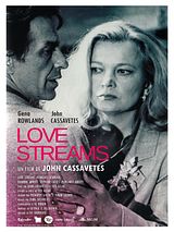 Affiche de Love Streams, film à voir en streaming sur Pygargue