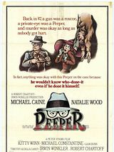 Affiche de Peeper, film à voir en streaming sur Pygargue
