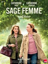 Affiche de Sage Femme, film à voir en streaming sur Pygargue