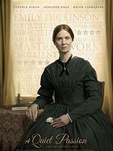 Affiche de Emily Dickinson, A Quiet Passion, film à voir en streaming sur Pygargue