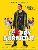 Affiche de Happy Burnout, film à voir en streaming sur Pygargue
