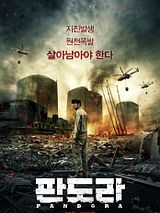 Affiche de Pandora, film à voir en streaming sur Pygargue