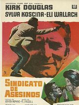 Affiche de Un Détective à la dynamite, film à voir en streaming sur Pygargue