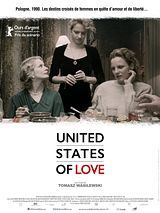 Affiche de United States of Love, film à voir en streaming sur Pygargue