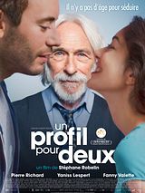 Affiche de Un Profil Pour Deux, film à voir en streaming sur Pygargue
